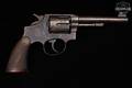 Orbea Hermanos S&W M&P Hand Ejector Clone .38 Spl. Blued in Poor Condition Image 5