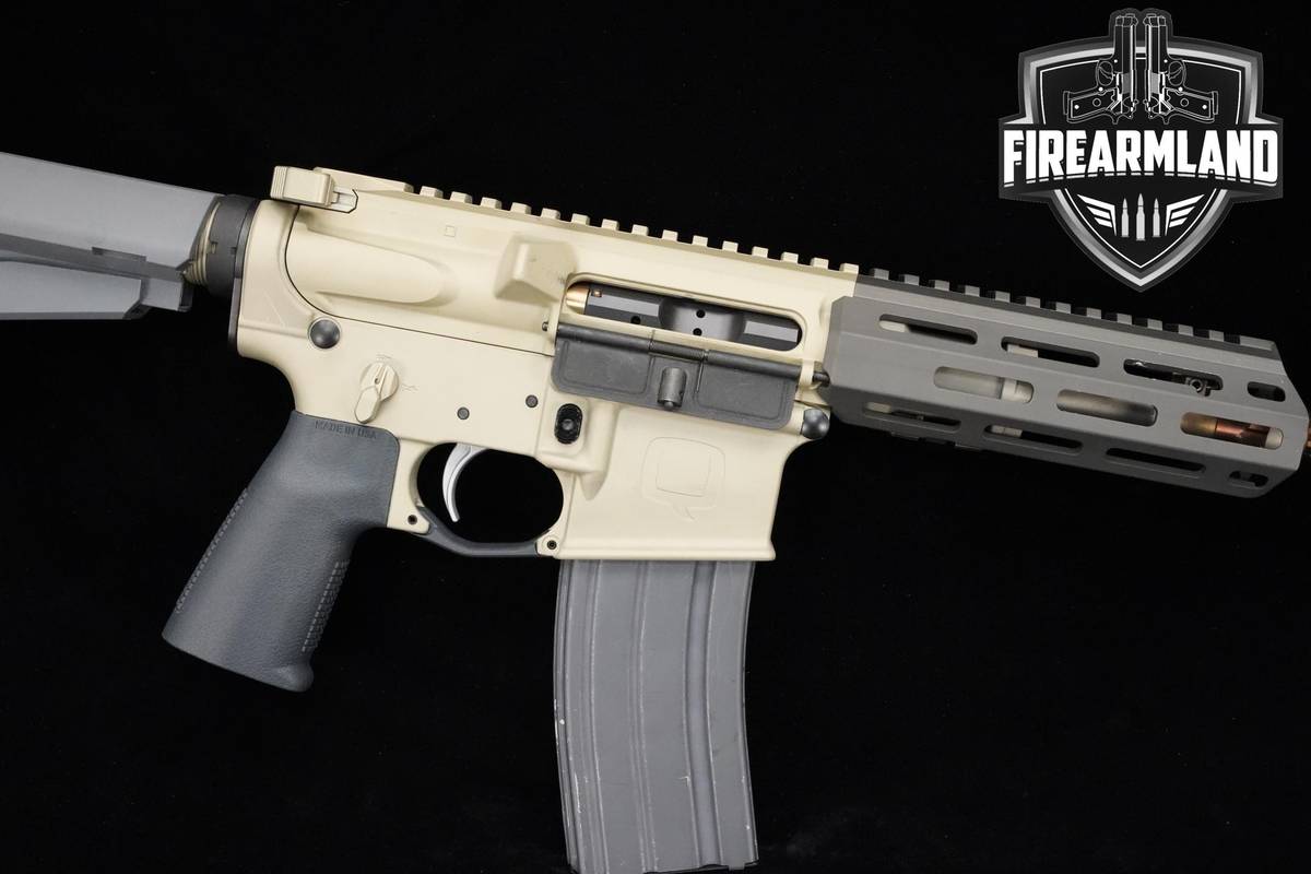 Q Sugar Weasel 300 Blackout AR-15 AR15 Q-Sugar-Weasel AR-15-AR15 +ORIG BOX