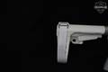 Q Sugar Weasel .300 AAC Blackout (7.62x35mm) Tan/Gray in Good Condition Image 4