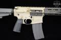 Q Sugar Weasel .300 AAC Blackout (7.62x35mm) Tan/Gray in Good Condition Image 5