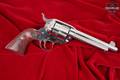 2023 Sturm Ruger New Vaquero .45 Colt High-Gloss Stainless in Very Good Condition Image 3