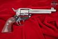 2023 Sturm Ruger New Vaquero .45 Colt High-Gloss Stainless in Very Good Condition Image 4