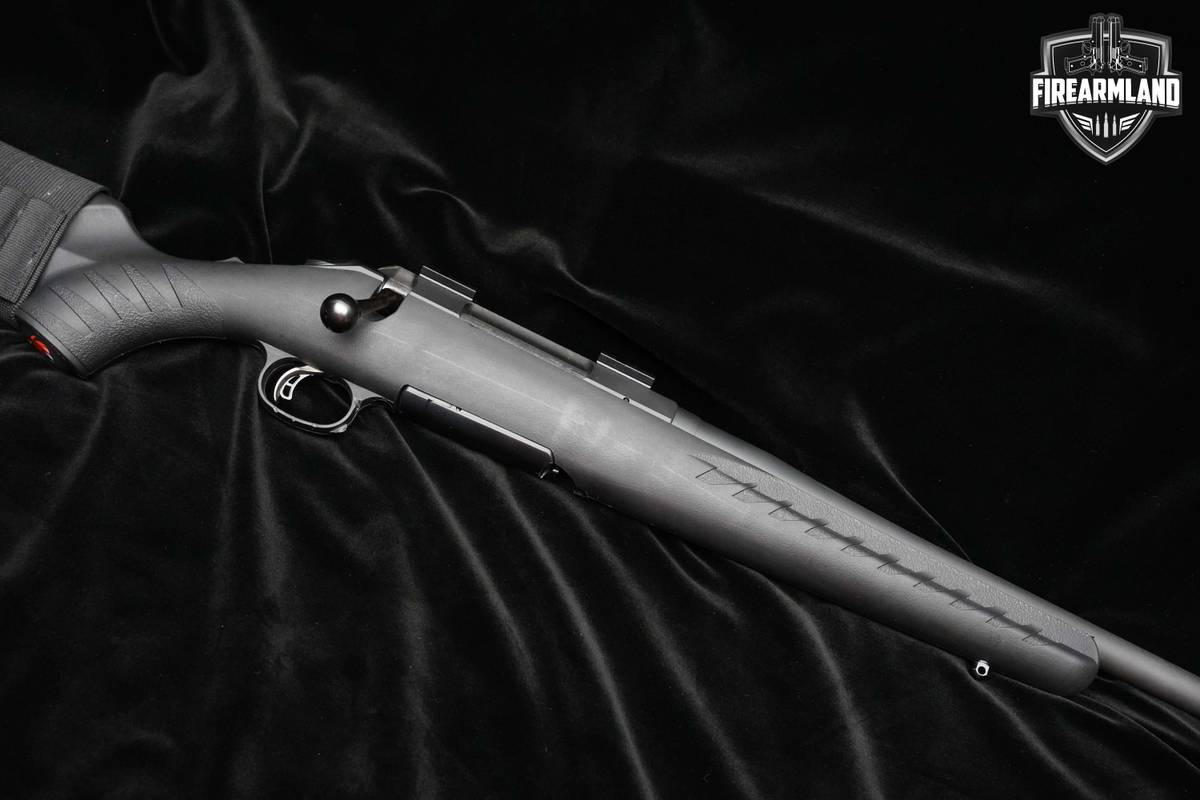 Ruger American 22" 223 Bolt-Action 5+1 Rifle Sturm American Ruger 223 Rem 