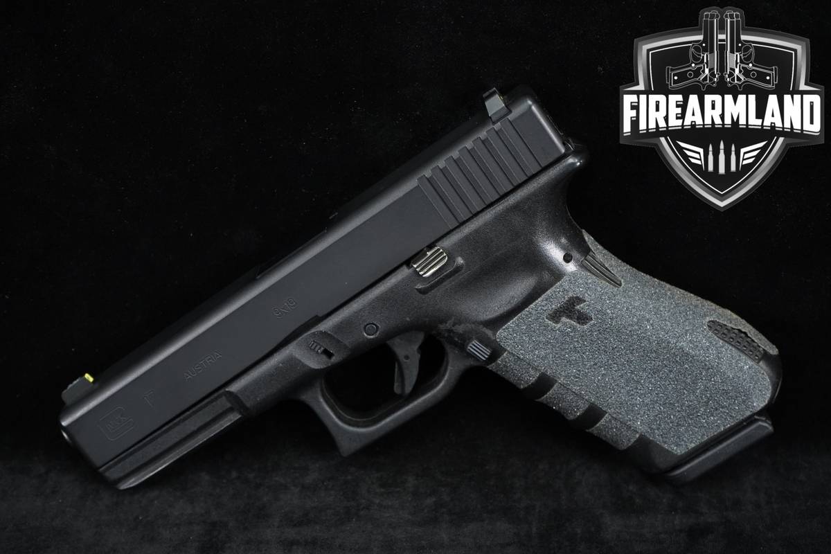Glock 17 Gen3 9mm G17 Gen-3 +2 MAGS