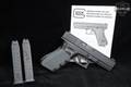 Glock 17 Gen 3 9mm Luger Black in Very Good Condition Image 2