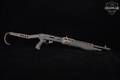 1988 Franchi SPAS-12 12 Gauge Manganese Phosphate in Good Condition Image 3
