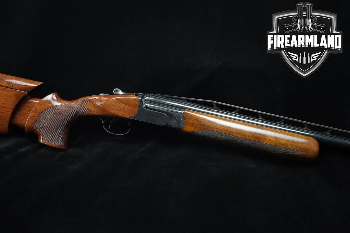 DESIRED 1987 Perazzi DB81 Special 12-Ga Perazzi-DB81-Special 2-BARREL SET