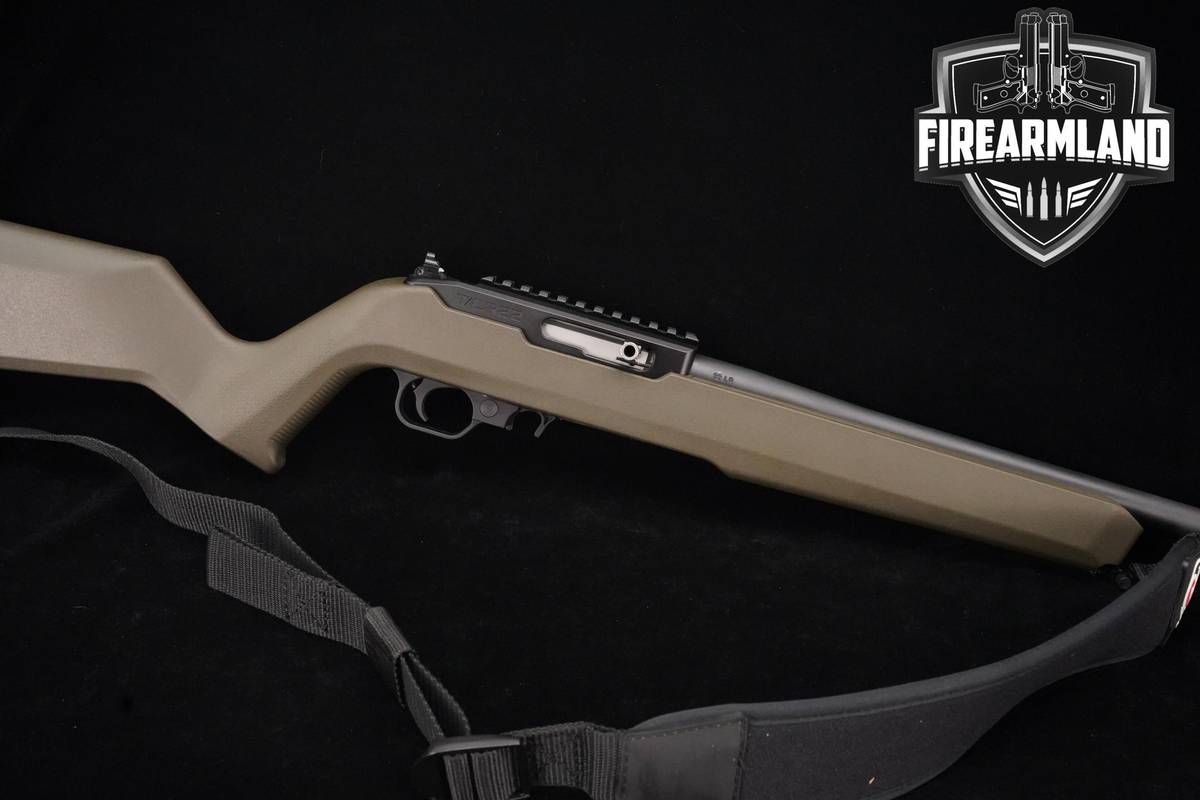 Thompson Center T/CR22 22LR TC R22