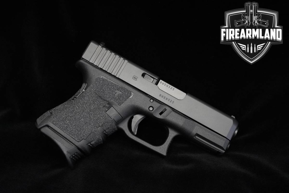 Glock 29 Gen3 10mm 3.77" Glock G29 G-29 Gen-3 +2 MAGS