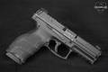 Heckler & Koch (H&K, HK) VP9 9mm Luger Black in Excellent Condition Image 4
