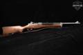 1992 Sturm Ruger Mini-14 186 Series .223 Rem. Stainless & Hardwood in Very Good Condition Image 3