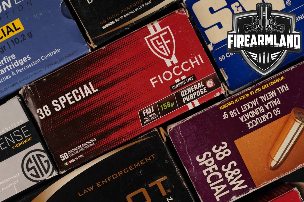 460 RDS! 38 Special Ammo Spl Ammunition