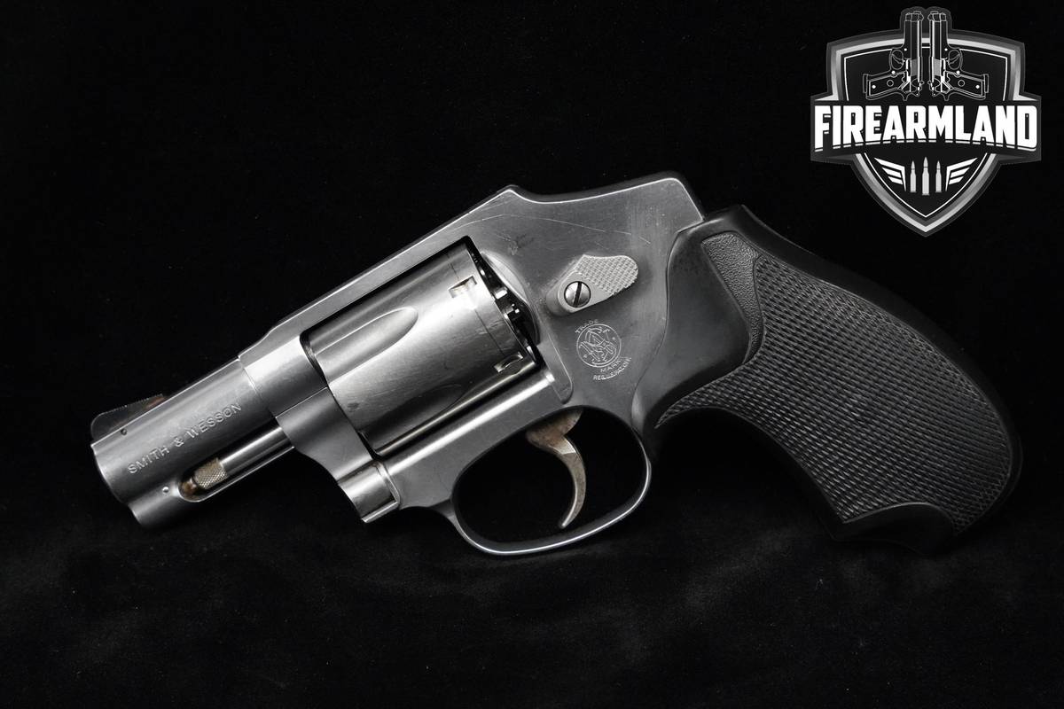 Smith & Wesson (S&W) Model 640-1 357 Magnum 2.13" S&W 640-1 M640