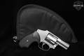Smith & Wesson (S&W) Model 640-1 .357 Mag. Brushed Stainless in Fair Condition Image 2
