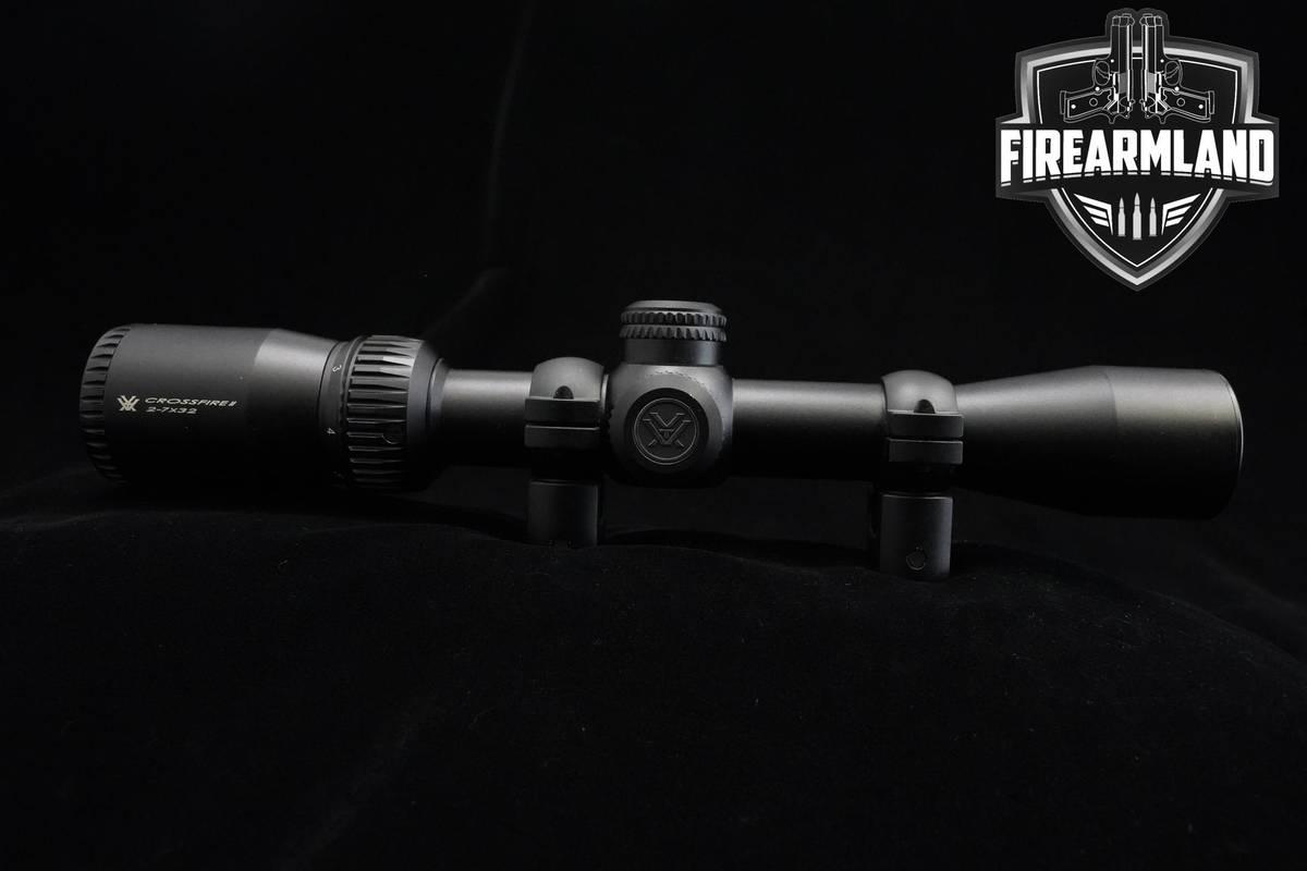 Vortex Optics Crossfire II 2-7x32 Duplex Reticle Vortex-Optics Crossfire-II