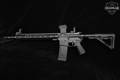 Mag Tactical Systems LLC MG-G4 5.56mm NATO Black in Very Good Condition Image 2