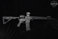 Mag Tactical Systems LLC MG-G4 5.56mm NATO Black in Very Good Condition Image 3