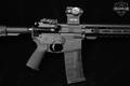 Mag Tactical Systems LLC MG-G4 5.56mm NATO Black in Very Good Condition Image 5