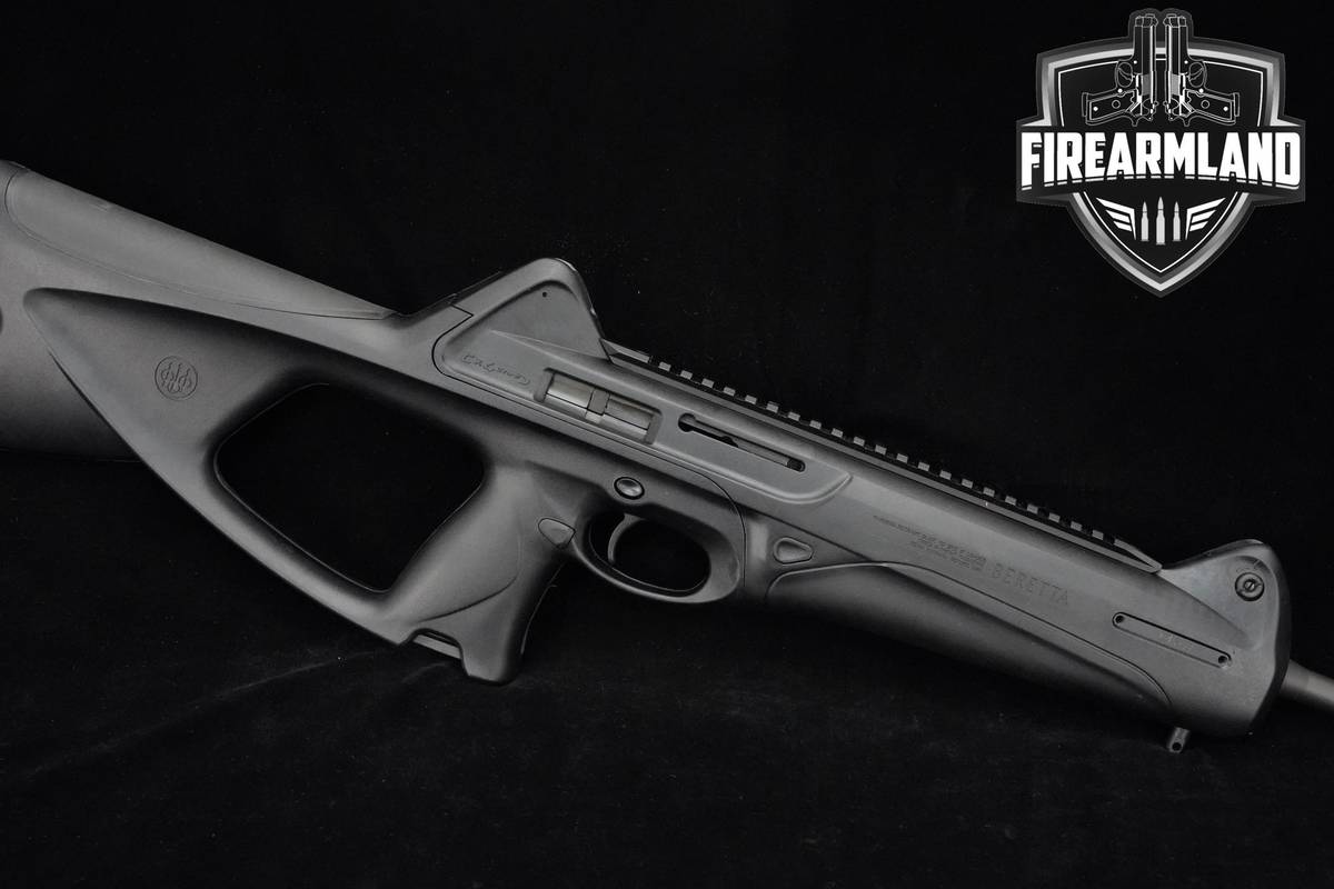 2005 Beretta Cx4 Storm 40 S&W 16.6" Beretta-Cx4 Storm +4 MAGS & ORIG CASE