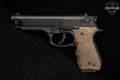 Beretta M9 9mm Luger Bruniton in Very Good Condition Image 2