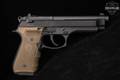 Beretta M9 9mm Luger Bruniton in Very Good Condition Image 3