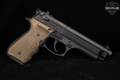 Beretta M9 9mm Luger Bruniton in Very Good Condition Image 4