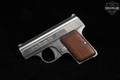 1972-1984 Bauer Firearms Corp. Bauer Automatic .25 ACP (6.35mm) Stainless in Good Condition Image 2