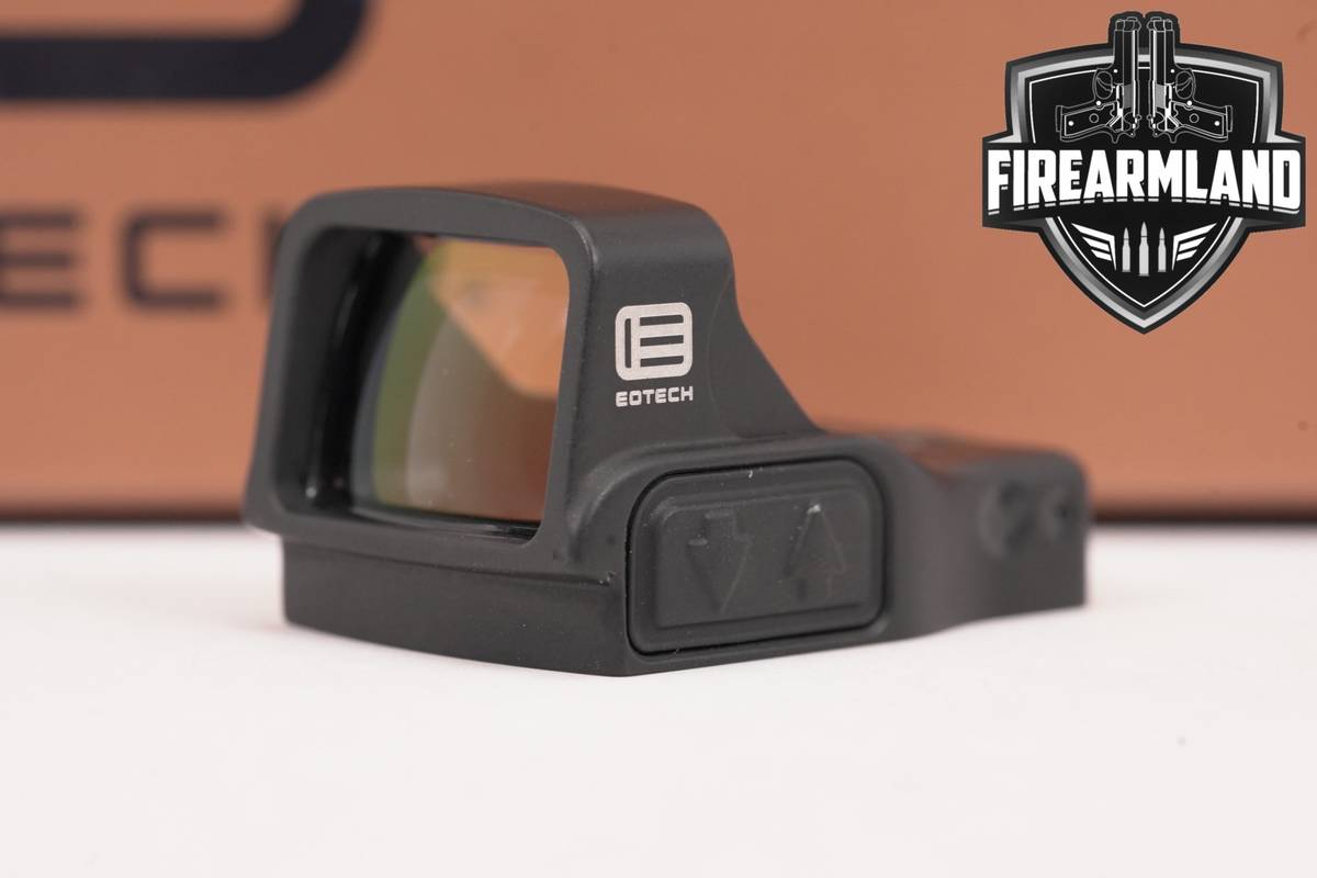 EOTECH EFLX Pistol Optic 3 MOA Red Dot Sight +ORIG BOX