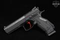 2023 CZ Shadow 2 OR CZ Custom 9mm Luger Black in Excellent Condition Image 3