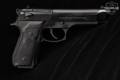 Beretta 92FS 9mm Luger Black in Very Good Condition Image 3