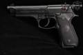 Beretta 92FS 9mm Luger Black in Very Good Condition Image 4