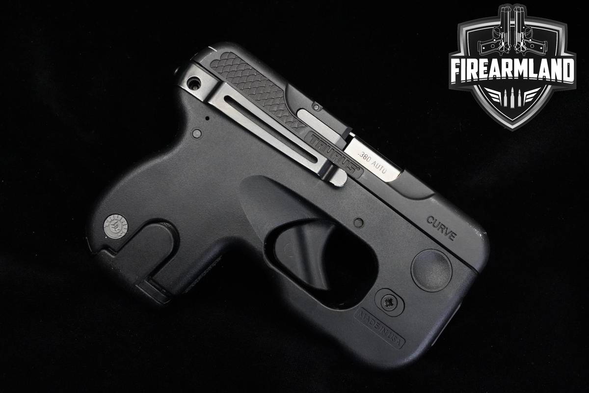 Taurus Curve 380 ACP 2.5" Taurus +2 MAGS, ORIG CASE & HOLSTER