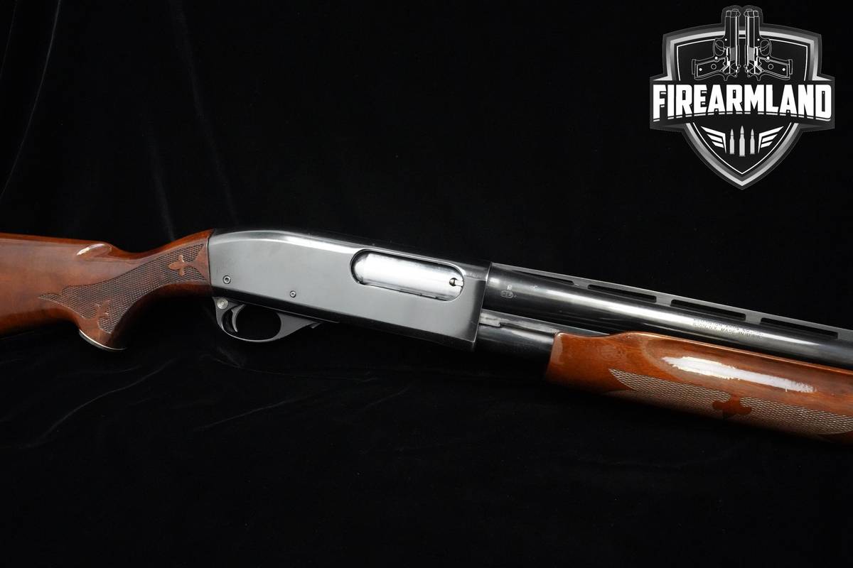 1978 Remington Model 870 Wingmaster 12-Gauge 28" Remington 870 VENT RIB
