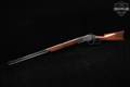 A. Uberti Model 1873 Sporting Rifle .45 Colt Color Case-Hardened & Walnut in Good Condition Image 2