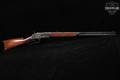 A. Uberti Model 1873 Sporting Rifle .45 Colt Color Case-Hardened & Walnut in Good Condition Image 3