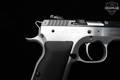 2009 Tanfoglio Witness Match 10mm Stainless Steel in Excellent Condition Image 4