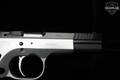 2009 Tanfoglio Witness Match 10mm Stainless Steel in Excellent Condition Image 5