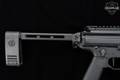 Sig Sauer MPX Pistol 9mm Luger Black & Carbon Fiber in Good Condition Image 4