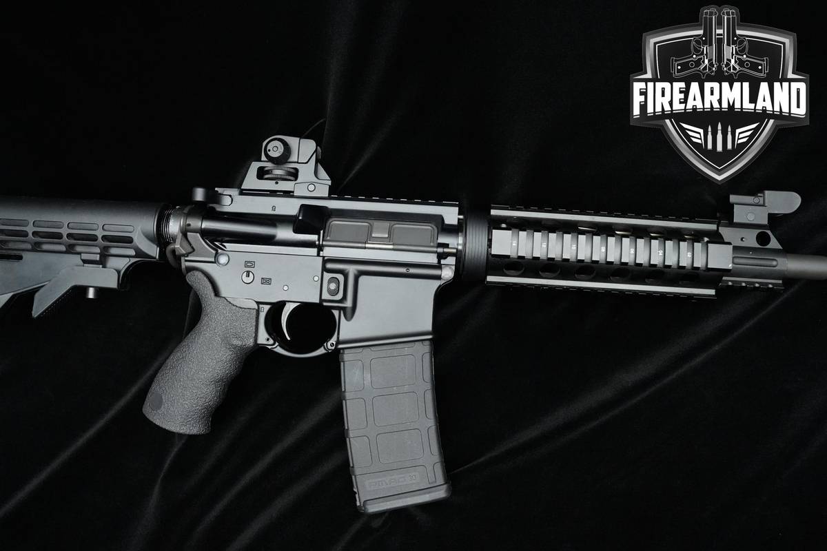 Ammo Brothers Defcon-15 AR-15 5.56 NATO SNS AR15 AR-15 AR