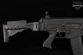CZ CZ 805 BREN S1 Carbine 5.56mm NATO Black in Very Good Condition Image 4