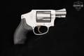 Smith & Wesson (S&W) Model 642 Dash 1, Airweight, Centennial, No Internal Lock .38 Special +P Stainless in Very Good Condition Image 3