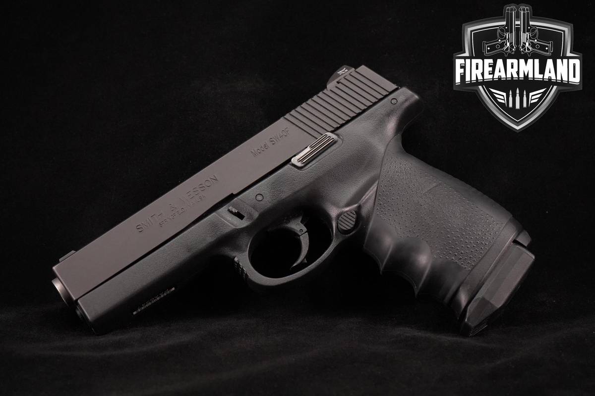 Smith & Wesson S&W SW40F 40S&W SW40 F