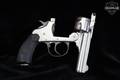 1909-1936 U.S. Revolver Co. Break-Action .32 S&W Nickel Plated in Fair Condition Image 2