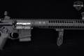 LWRC International M61C SPR 5.56mm NATO Black in Very Good Condition Image 5