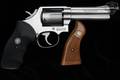 1986 Smith & Wesson (S&W) 681-1 .357 Mag. Stainless Steel in Very Good Condition Image 2
