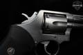 1986 Smith & Wesson (S&W) 681-1 .357 Mag. Stainless Steel in Very Good Condition Image 4