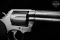 1986 Smith & Wesson (S&W) 681-1 .357 Mag. Stainless Steel in Very Good Condition Image 5