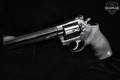 Taurus 66 .357 Mag. Blued in Very Good Condition Image 2