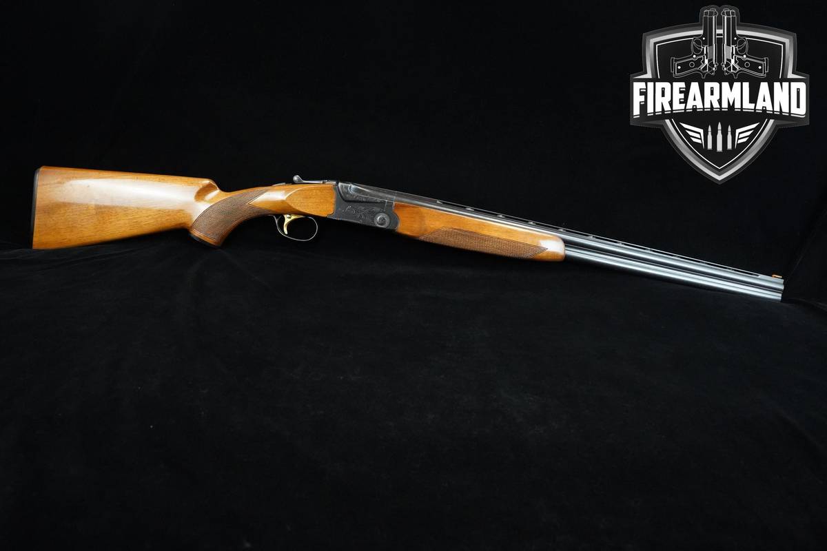 1969-1978 Ithaca-SKB Model 500 20-Gauge 26" Blued Ithaca-SKB 500 VENT RIB