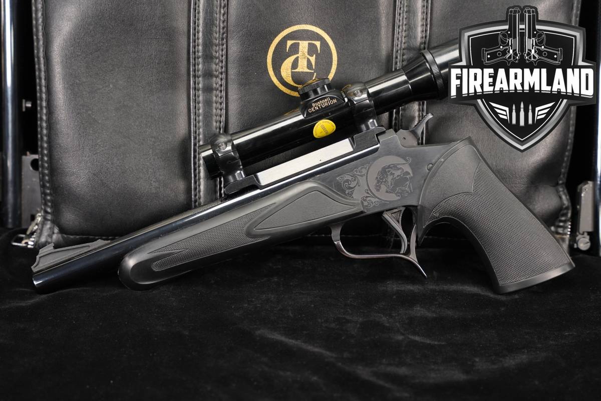 THREE BARREL SET Thompson Center T/C Contender G1 223 Rem 10" Blued TC